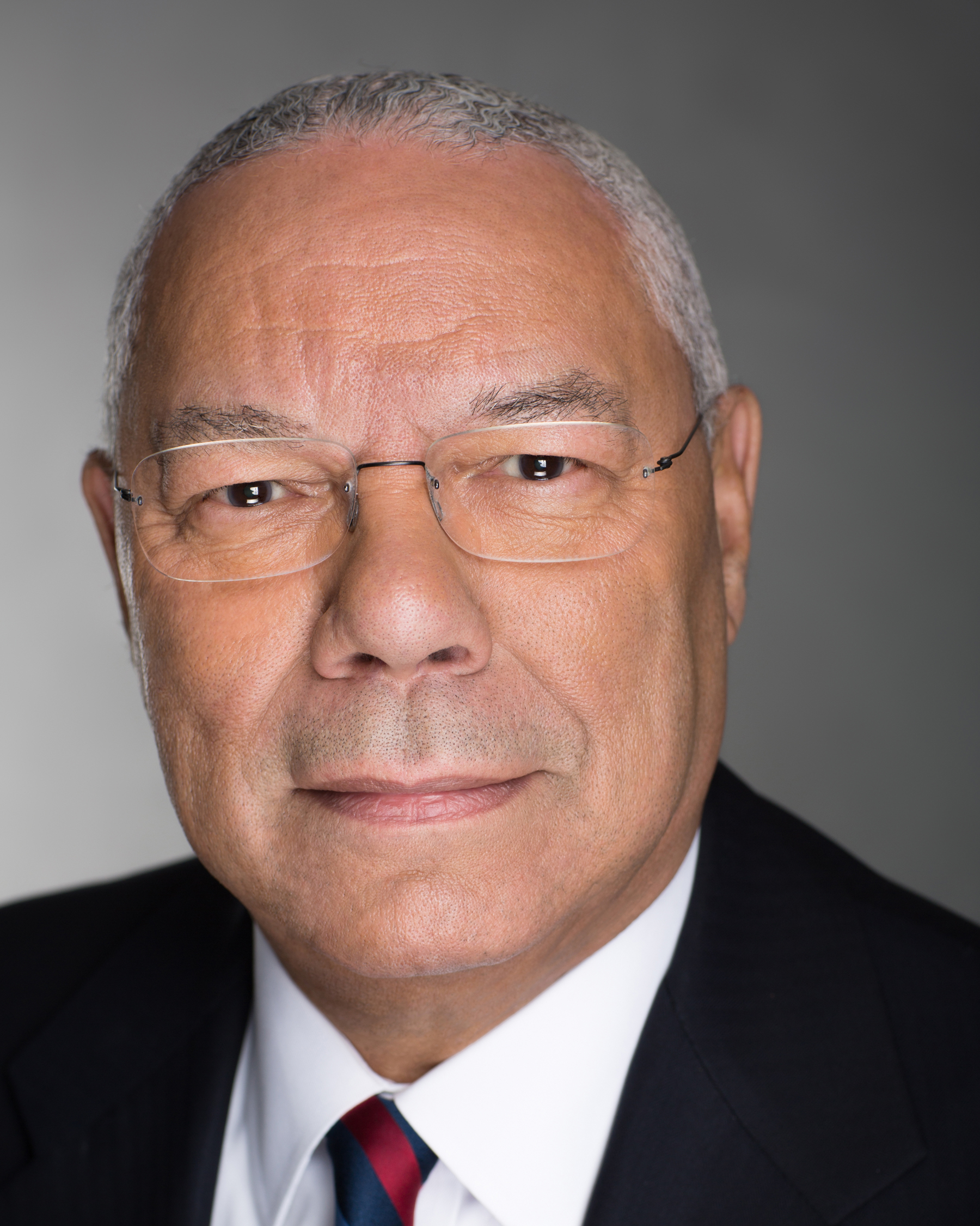 Colin Powell headshot – The Leadership Center for Excellence