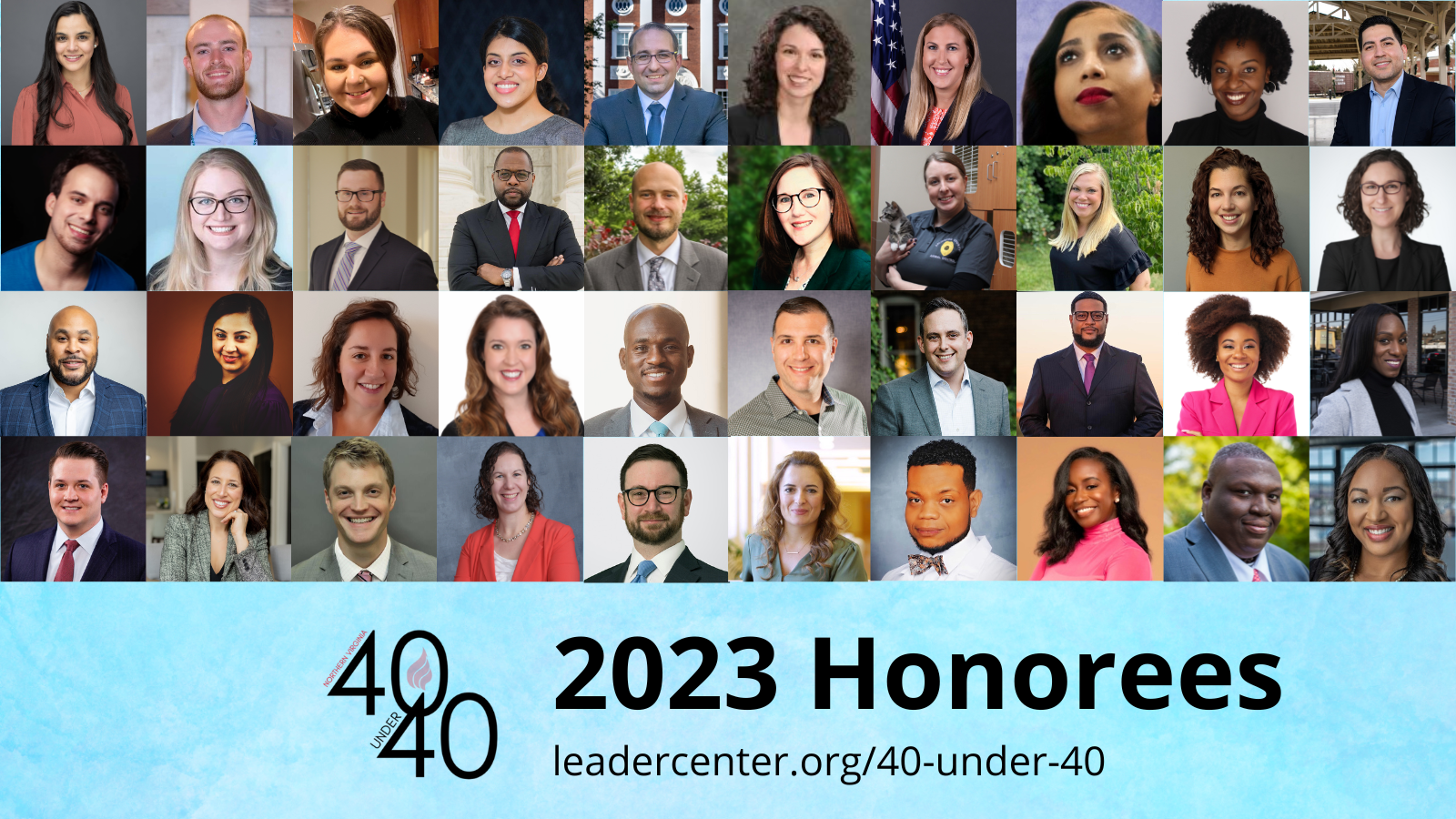 2023 40 Under 40 Honorees Twitter 2023 40 Under 40 Honorees Twitter