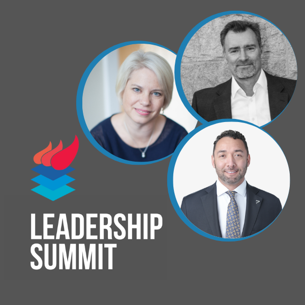 Leadership Summit homepage