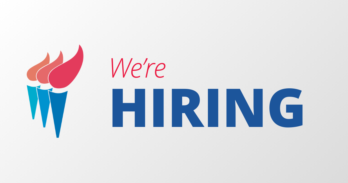 We're Hiring Facebook OG We're Hiring Facebook OG