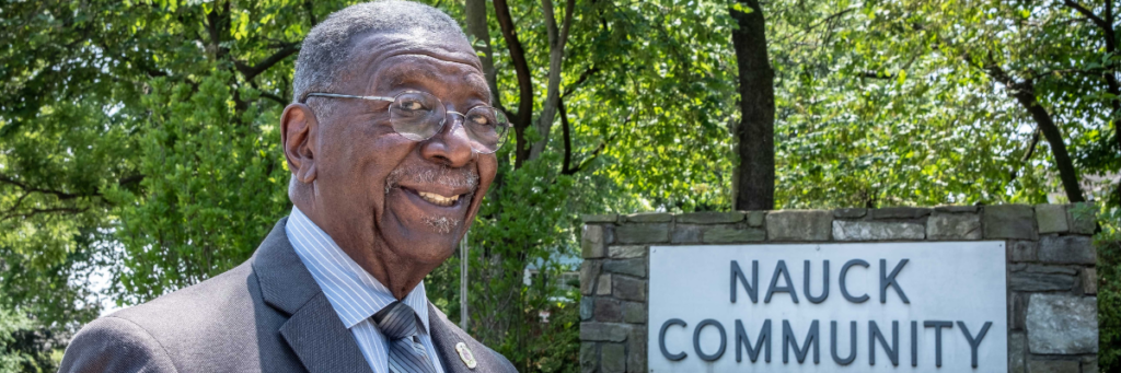 Dr. Alfred O. Taylor, Jr. 2024 recipient of Beloved Community Award