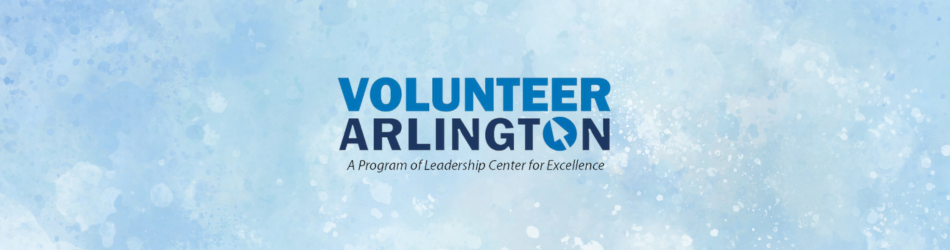 Volunteer Arlington