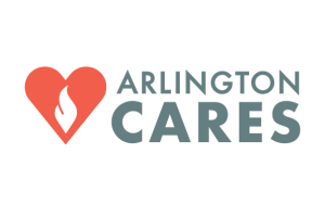 Arlington Cares event