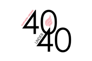 Northern Virginia 40 Under 40 event