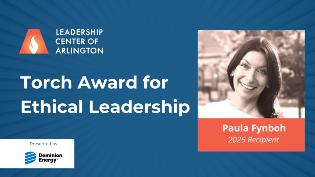 Torch Award for Ethical Leadership