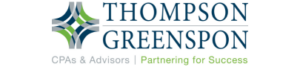 Thompson Greenspon Logo