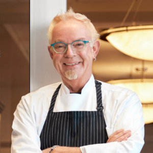 Chef Ype von Hengst