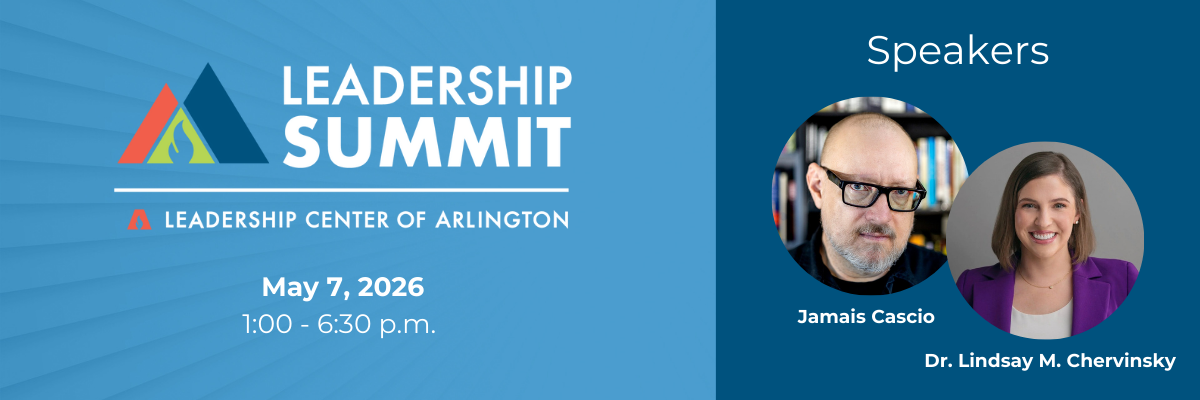 Leadership Summit 2026: May 7, 2026