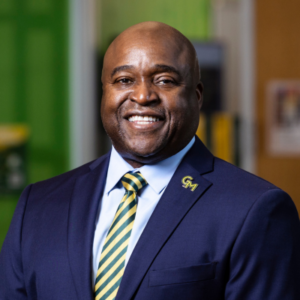 Gregory Washington, President, George Mason University