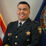 Sheriff Jose Quiroz